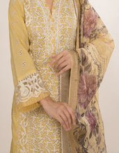 Nayra Kurta Set in Yellow