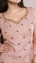 Ivanya Kurti with Pants Set