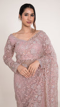 Kaashi Zari Handwork Saree