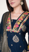 Vani Silk Kurta Set