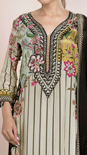 Belina-Kurta Set with pants