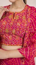 Haliya-Co-Ord 3-Piece Set