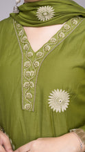 Saisha Kurti with Dupatta Set