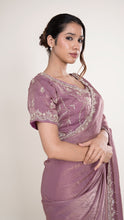 Neerja Zari Handwork Saree