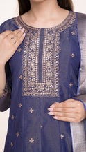 Nyla Kurti Pant Set