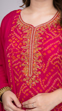 Nayra Kurti With Dupatta Set