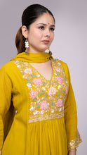 Ishya Kurti with Pants Set