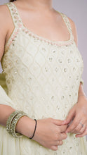 Ayla  Kurti with Gharara