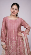 Kayla Kurti with Pants Set