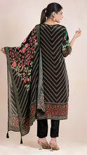 Bria- Kurta Pant Set with Dupatta