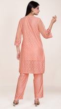 Yara Kurti Set