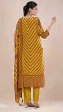 Delynn- Kurta Pants Set with Dupatta