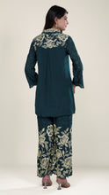 Diya Schiffli Co-ord Set