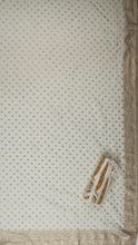 Sylvya Unstitched Kurta Set in Beige