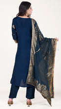 Vani Silk Kurta Set