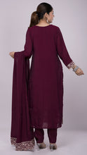 Shanvi Kurta with Dupatta