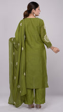 Saisha Kurti with Dupatta Set