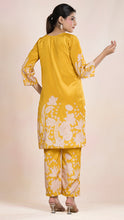 Ilara-Kurti With Pants Set