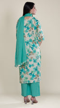 Mira Mirror Work Kurta SEt