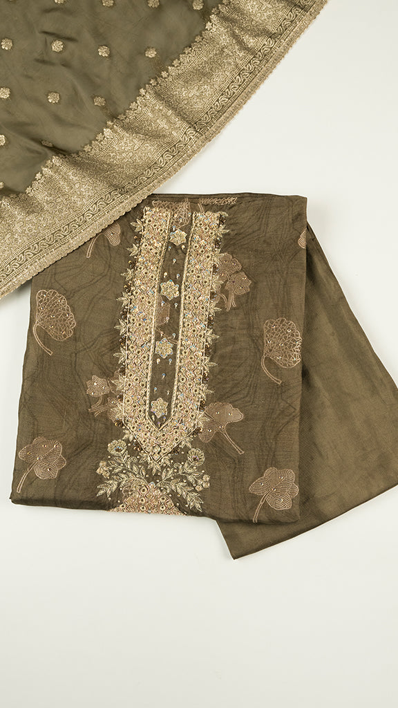 Evania Kurta Set with Dupatta