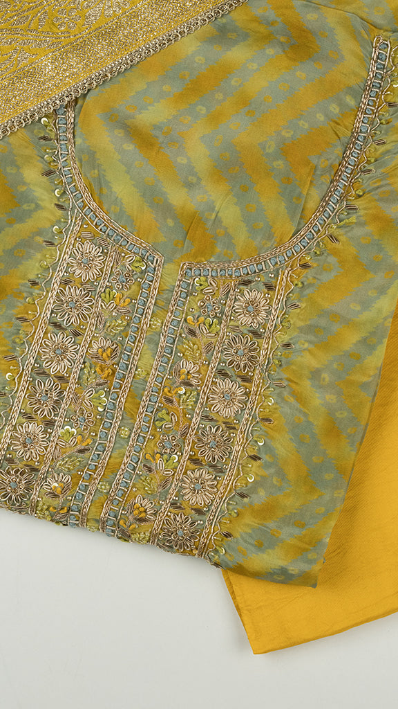 Giara Kurta Set with Dupatta