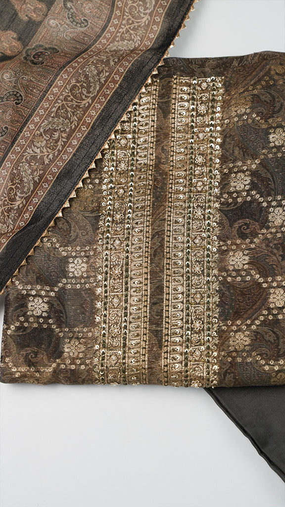 Aveline Kurta Set with Dupatta