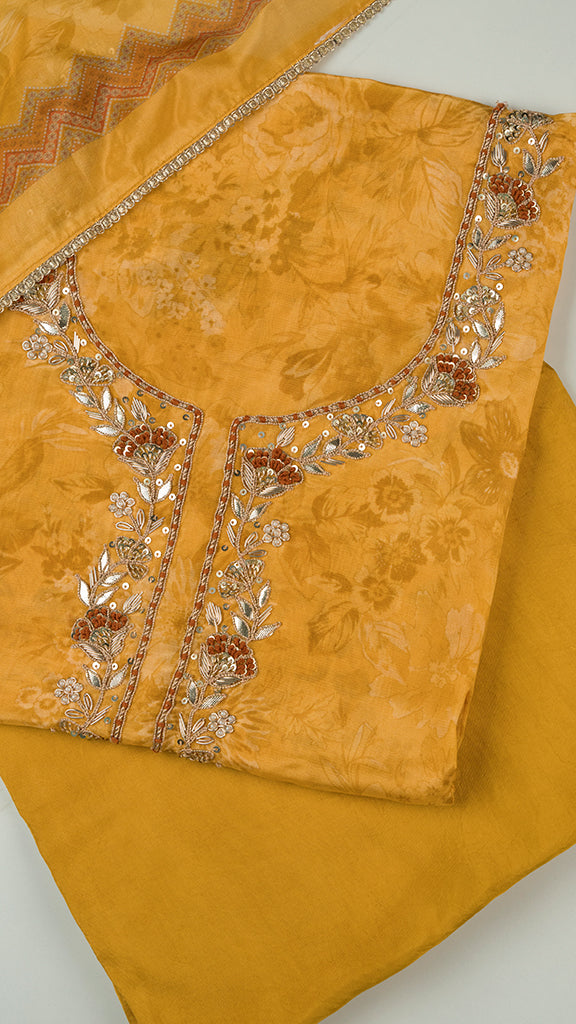 Kylin Kurta Set with Dupatta Set