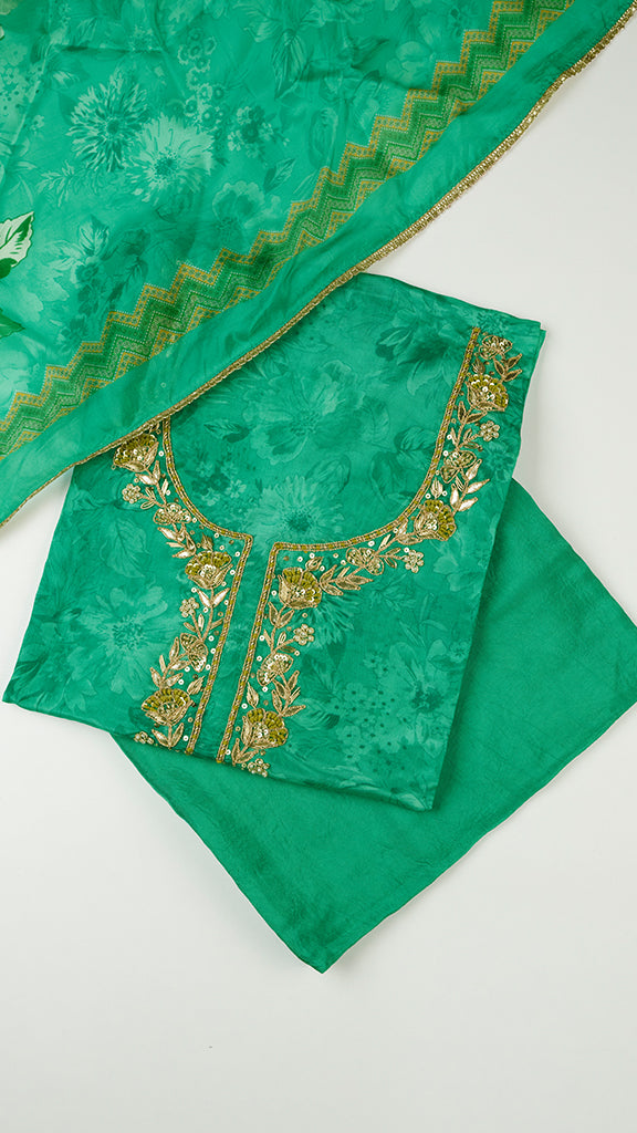 Luvia Kurta Set with Dupatta