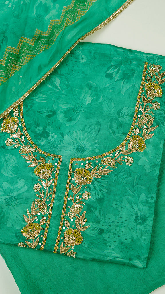 Luvia Kurta Set with Dupatta