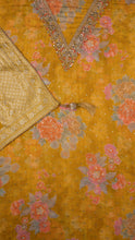 Jivana Kurta Set with Dupatta