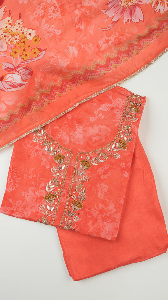 Nova Kurta Set with Dupatta