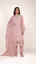 Aneya Kurta Set in Pink