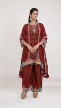 Zaya A-Line Kurta Set