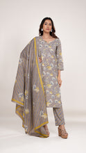 Aaria Straight Kurta Set