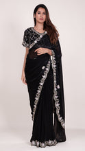 Vritika Zari Handwork Saree