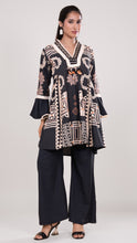 Kiya Digital Print Co-ord Set