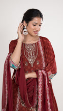 Zaya A-Line Kurta Set