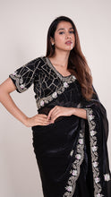 Vritika Zari Handwork Saree