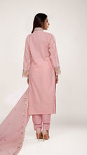 Aneya Kurta Set in Pink