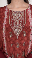 Zaya A-Line Kurta Set