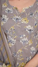 Aaria Straight Kurta Set