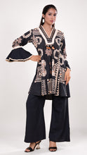 Kiya Digital Print Co-ord Set
