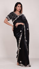 Vritika Zari Handwork Saree