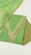 Delya Kurta Set with Dupatta
